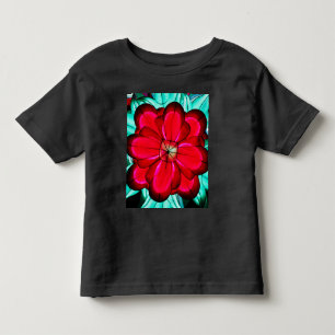Crimson Majesty Toddler T-Shirt