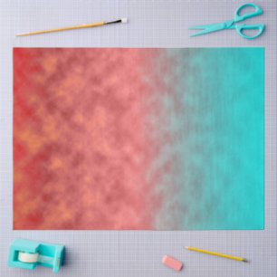 Crimson Mirage Tissue Paper