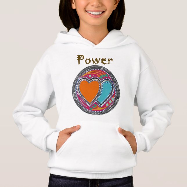 Crimson Passion: The Colours of Powerful Love  (Front)