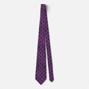 Crimson Requiem Tie
