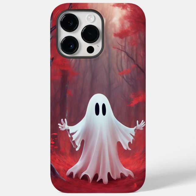 Crimson Spirit  Case-Mate iPhone Case (Back)