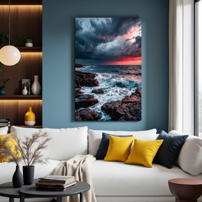 Crimson Tempest Poster (Creator Uploaded)