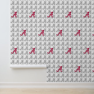 Crimson Tide Houndstooth Wallpaper