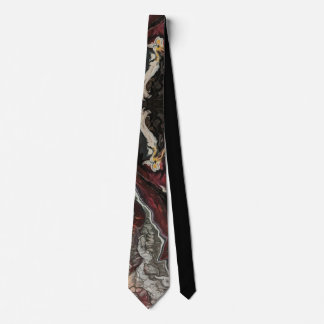 Crimson Tide Neck Tie No.1