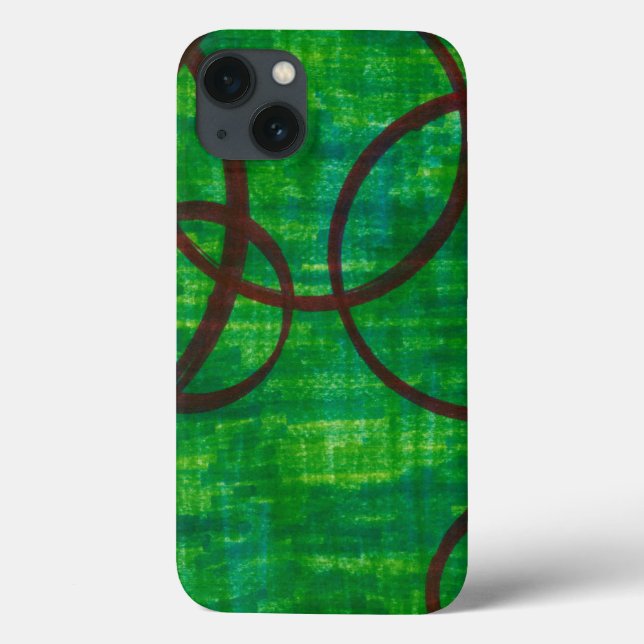 Crimson Trace II Case-Mate iPhone Case (Back)