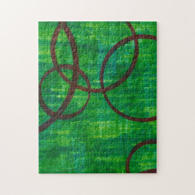 Crimson Trace II Jigsaw Puzzle (Vertical)