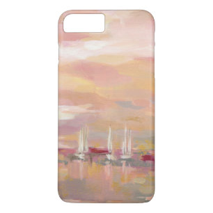 Crimson Waves iPhone 8 Plus/7 Plus Case