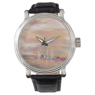 Crimson Waves Watch