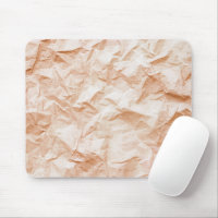 Crinkled Blush Paper