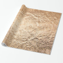 Crinkled Gold Texture