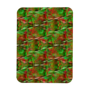 Crinkly Wrapping Paper.... Magnet