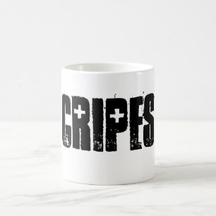 Cripes. Let your mug say it all.
