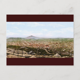 Cripple Creek Colorado Postcard