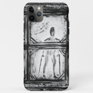 Crippled Man iPhone 11 Pro Max Case