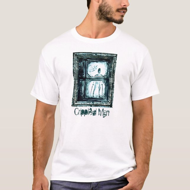 Crippled Man II T-Shirt (Front)