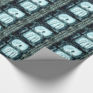 Crippled Man II Wrapping Paper