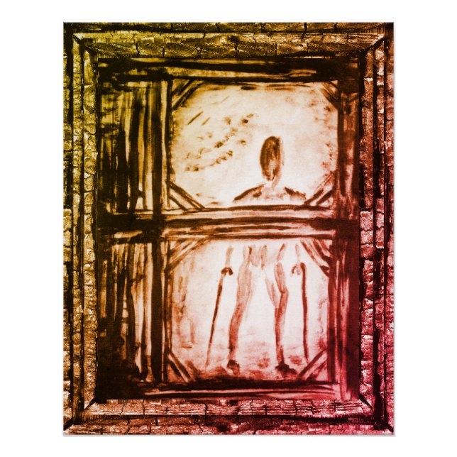 Crippled Man Poster (Front)