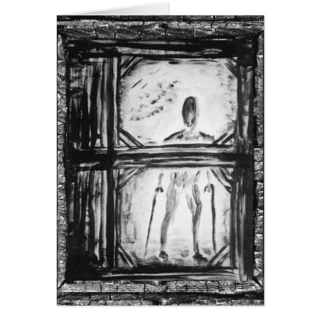 Crippled Man & Prayer For Restoration (Front)