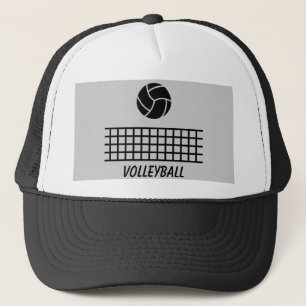 Cris Cross Volley - Trucker Hat
