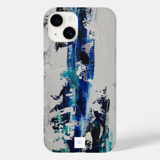 Crisis Case-Mate iPhone Case (Back)