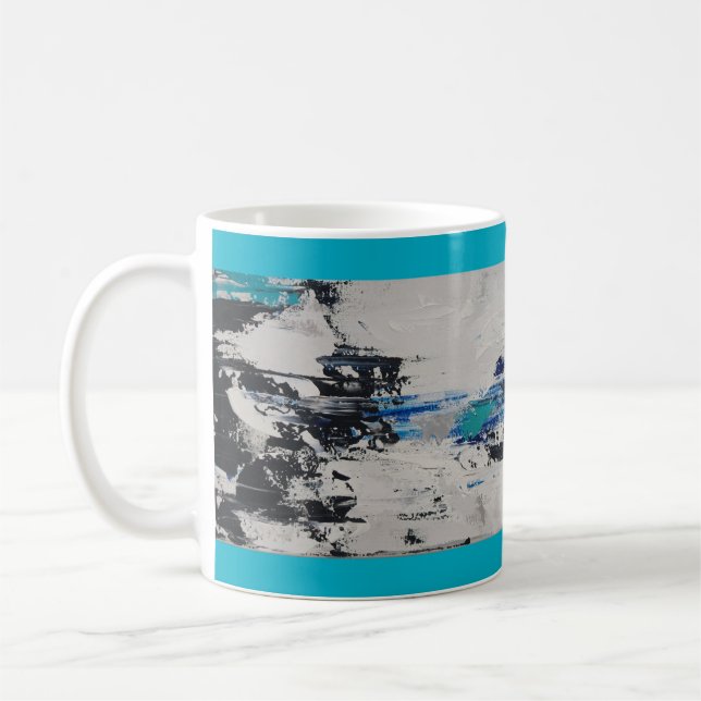 Crisis Coffee Mug (Left)