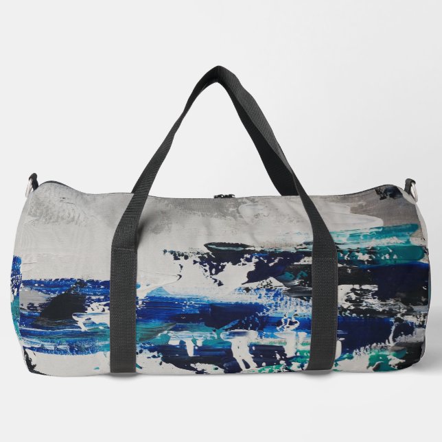 Crisis Duffle Bag (Front)
