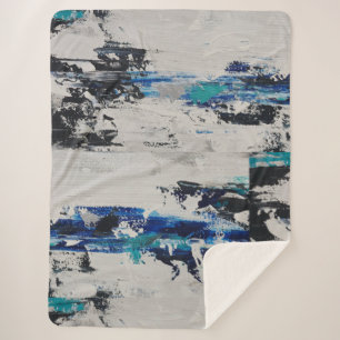 Crisis Sherpa Blanket