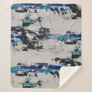 Crisis Sherpa Blanket