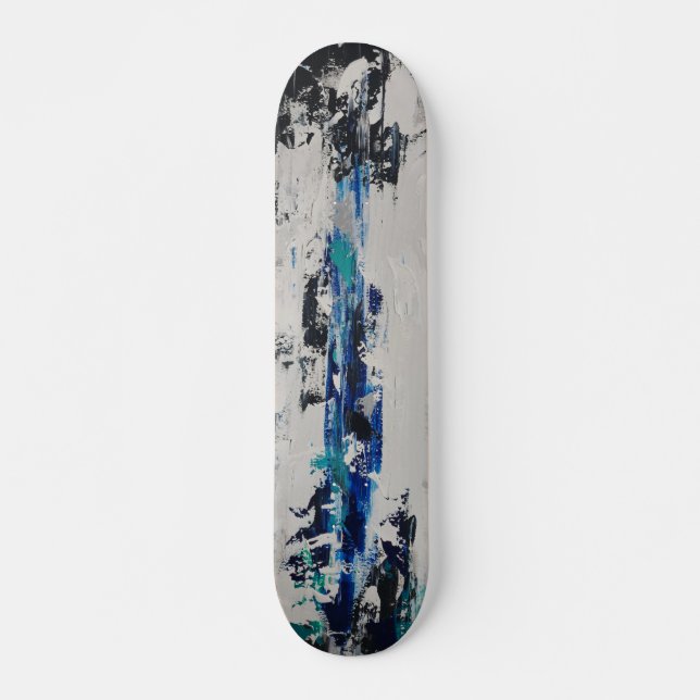 Crisis Skateboard (Front)