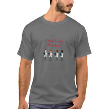 Crisis Team Worker Men's T-Shirt
