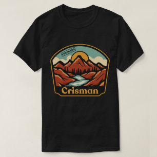 Crisman, Colorado T-Shirt
