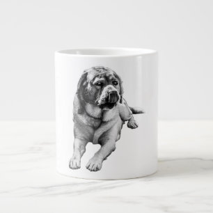 Crisp Day Comfort Large Coffee Mug