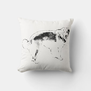 Crisp Evening Companion Cushion