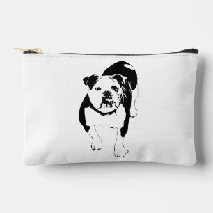 Crisp Mark, Bulldog Organizer Accessory Pouch