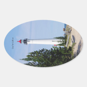 Crisp Point Lighthouse sticker