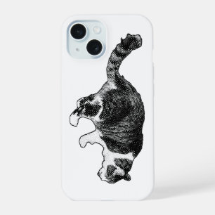 Crisp Profile, Daily Joy iPhone 15 Case