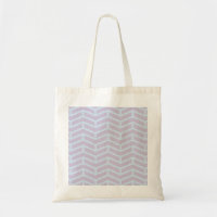 Crisp Sharp Opposing Arrows Chevron Powder Pastels