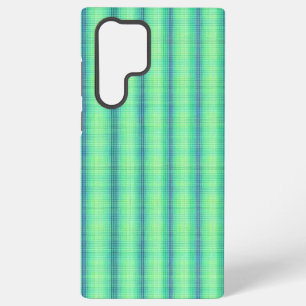 Crisp Tartan Design Phone Case