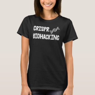 Crispr Biohacking T-Shirt