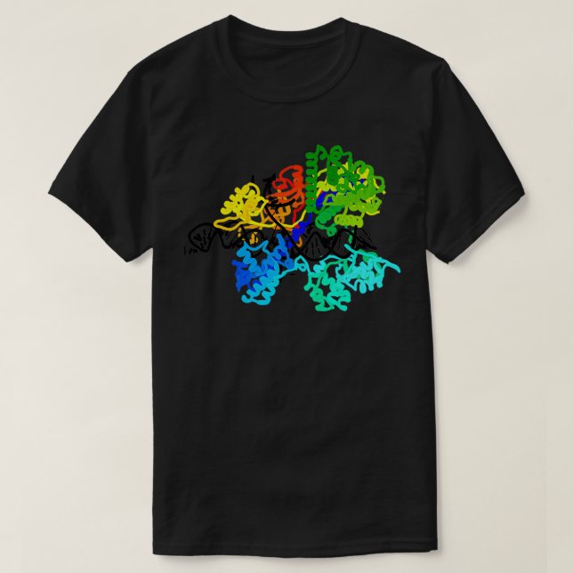 CRISPR Cas9 1 T-Shirt (Design Front)