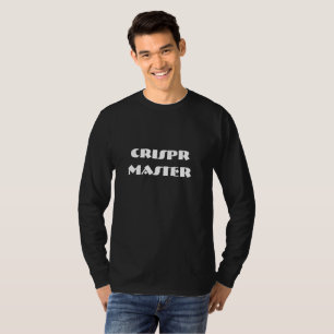 CRISPR Master Geek Shirt