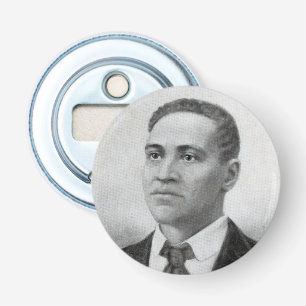 Crispus Attucks: Martyr of American Revolution Bottle Opener