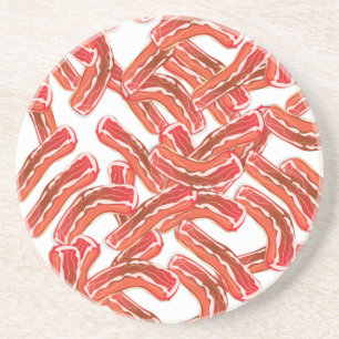 Crispy Bacon Coaster
