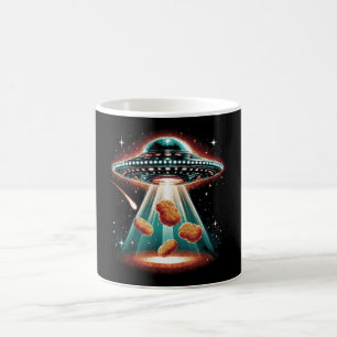 Crispy Chicken Nugget Coffee Mug