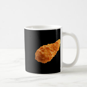 Crispy Chicken Tender Funny Food Nuggets Lover  Coffee Mug