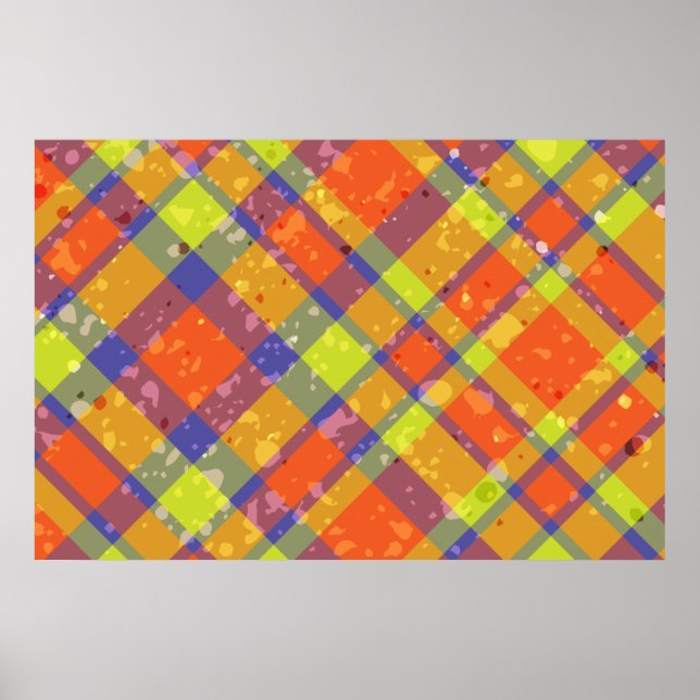 Criss Cross Poster (Front)