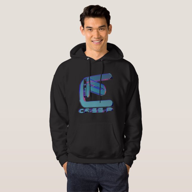 Criss P NFT Hoodie (Front Full)
