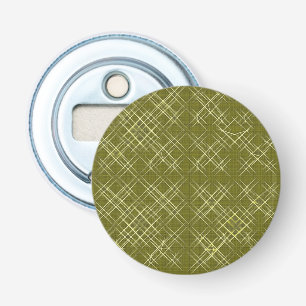 Crisscross Elegance Bottle Opener