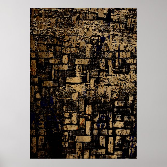 Crisscross Poster (Front)