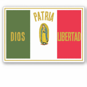 CRISTEROS DIOS, PATRIA, LIBERTAD